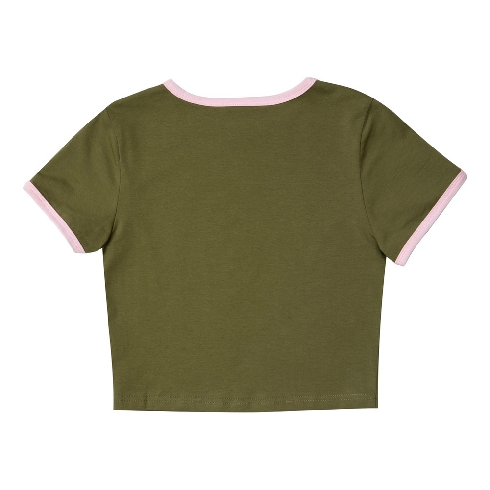 Soto Worldwide baby head crop top - Picture 2 of 3